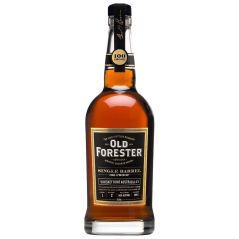 Old Forester Single Barrel 100 Proof WHA #3 Kentucky Straight Bourbon Whiskey 750mL