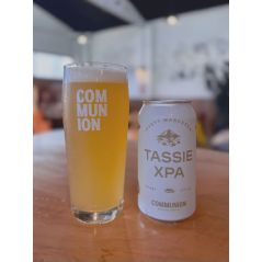Communion Brewing Dusty Wanderer XPA