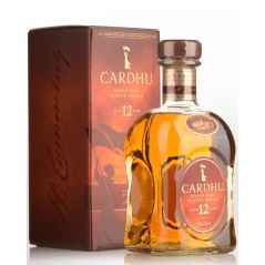 Cardhu 12 Year Old Single Malt Scotch Whisky 700ml