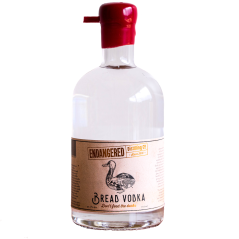 Endangered Distilling Co Bread Vodka
