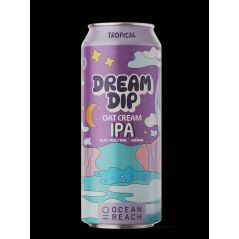 Ocean Reach Brewing 'Dream Dip Oat Cream' IPA