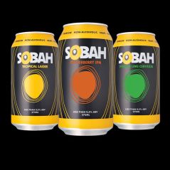 The SOBAH Trio Bundle: Three Brews, Infinite Flavours