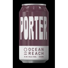 Ocean Reach Brewing Porter