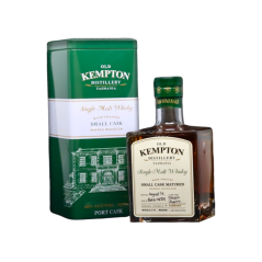 Old Kempton Distillery 'Pinot Noir Cask' Single Malt Whiskey
