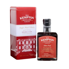 Old Kempton Distillery 'Solera' Single Malt Whiskey