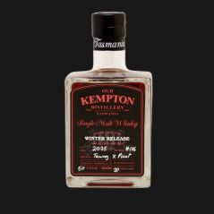 Old Kempton Distillery 'Winter Release' Single Malt Whiskey
