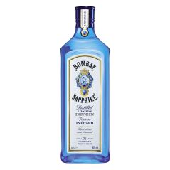 Bombay Sapphire 40% London Dry Gin 700mL