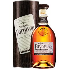 Wild Turkey Forgiven 2013 Special Edition Batch Rye & Bourbon Blended Whiskey 750mL