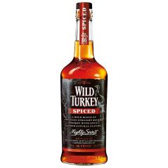 Wild Turkey Spiced Kentucky Straight Bourbon Whiskey 700mL