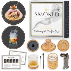 Balmain Barmaid Smoked - The Smoking Culinary and Cocktail Kit