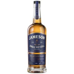Jameson Five Oak Cask Release Single Pot Still Irish Whiskey 700mL