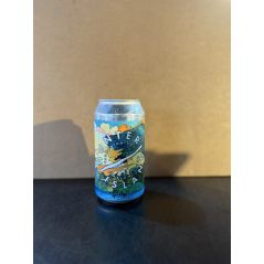 Brewlab 'Old Hobart ' Whisky Barrel-Aged Oat Stout