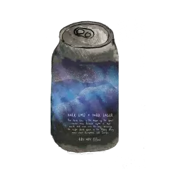 Sailors Grave 'Dark Emu' Dark Lager