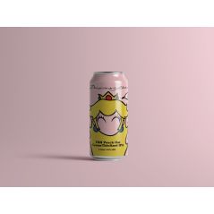 Dangerous Ales 'Princess Peach' TDH Oat Cream Thiolized IPA