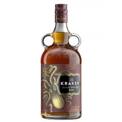 Kraken Gold Spiced Rum 1L