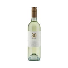 30 Mile Sauvignon Blanc 750ML