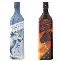 Johhnie Walker A Song Of Ice + A Song Of Fire 700ml