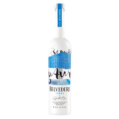 Belvedere Vodka Janelle Monáe "A Beautiful Future" Vodka Special Release 1L