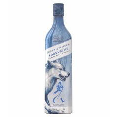 Johnnie Walker A Song of Ice Scotch Whisky 700ml - Game Of Thrones Limited Edition