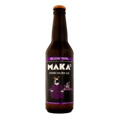 Maka Di Belgian Tripel Strong Golden Ale (24X330ML)