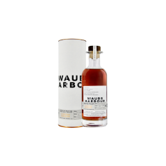 Waubs Limited Release Stout Cask Single Malt Whisky