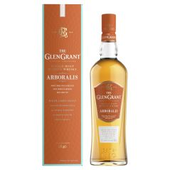 The Glen Grant Arboralis Single Malt Scotch Whisky 700ML