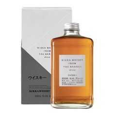 Nikka From The Barrel Japanese Whisky 500ML
