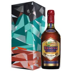 Jose Cuervo Reserva de la Familia Extra Anejo Tequila 750mL