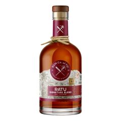 Ratu 8 Year Old Signature Premium Rum Liqueur 700mL