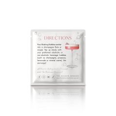 Blushing Bubbles Cocktail Infusions by The Balmain Barmaid 6 sachets