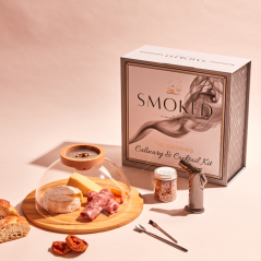 Balmain Barmaid Smoked - The Smoking Culinary and Cocktail Kit