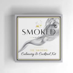Balmain Barmaid Smoked - The Smoking Culinary and Cocktail Kit