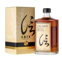 The Shin Pure Malt Japanese Oak Finish Whisky 700ML