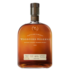 Woodford Reserve Kentucky Straight Bourbon Whiskey 700ML