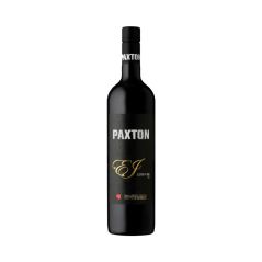 Paxton Ej 125 Yr Shiraz 750ML