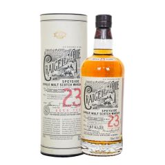 Craigellachie 23 Year Old Speyside Single Malt Scotch Whisky 700ML