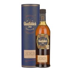 Glenfiddich 30 Year Old XXX Single Malt Scotch Whisky 700ML
