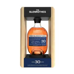 Glenrothes 30 Year Old Speyside Single Malt Scotch Whisky 700ML