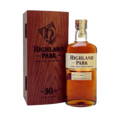 Highland Park 30 Year Old Scotch Whisky 700ML