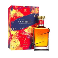 Johnnie Walker King George V Lunar New Year 2023 Angel Chen Edition 750ML