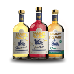 Sammy Piquant Sesh Trio: 700ml Bundle