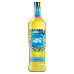 Smirnoff Lemon Freeze Vodka 700ml