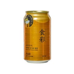 Asahi Shokusai Premium Japanese Beer 340mlx24