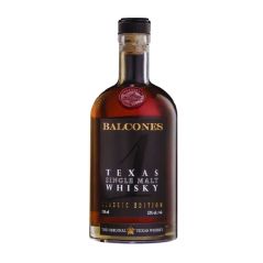 Balcones Texas Classic Edition Single Malt Whisky 700ML