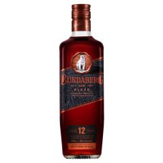 Bundaberg 12 Years Old Black Rum 700ML