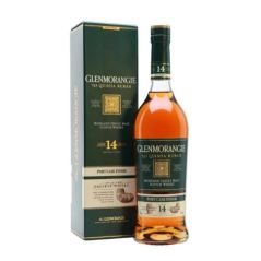 Glenmorangie 14 Year Old The Quinta Ruban Single Malt Scotch Whisky 700ML