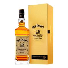 Jack Daniel's Gold Maple Wood Finish Whiskey 700ML