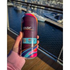 Spotty Dog Krush Single Hop IPA