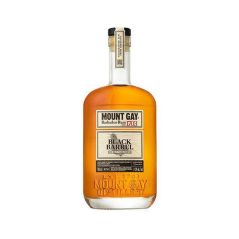 Mount Gay Black Barrel Double Cask Blend Dark Rum 700ML