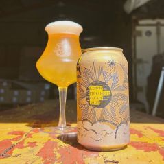 Sailors Grave 'Lemon Meringue' Cream Sour